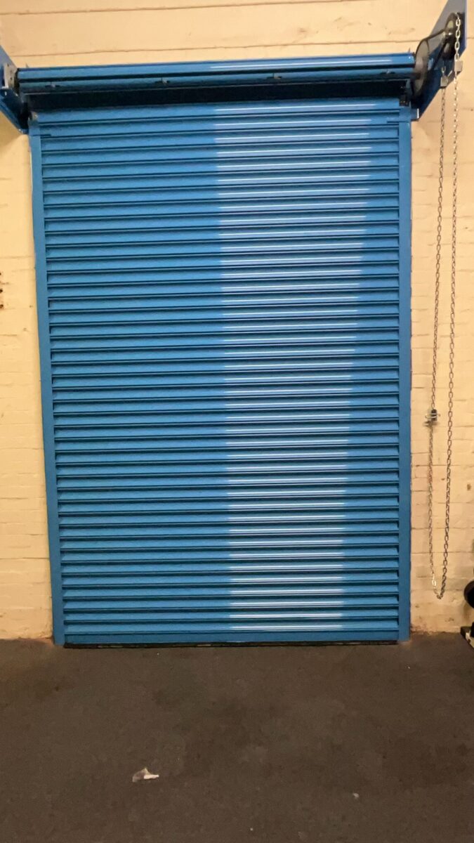 Newlinc Industrial Doors gallery image