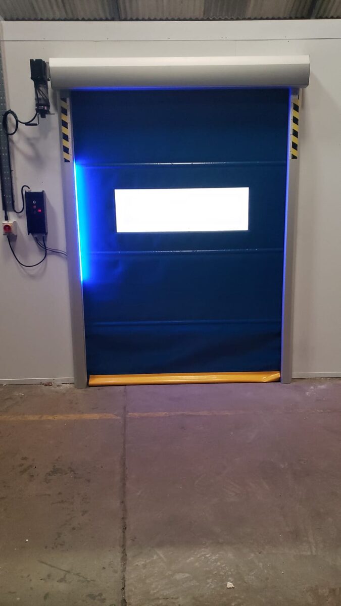 Newlinc Industrial Doors gallery image