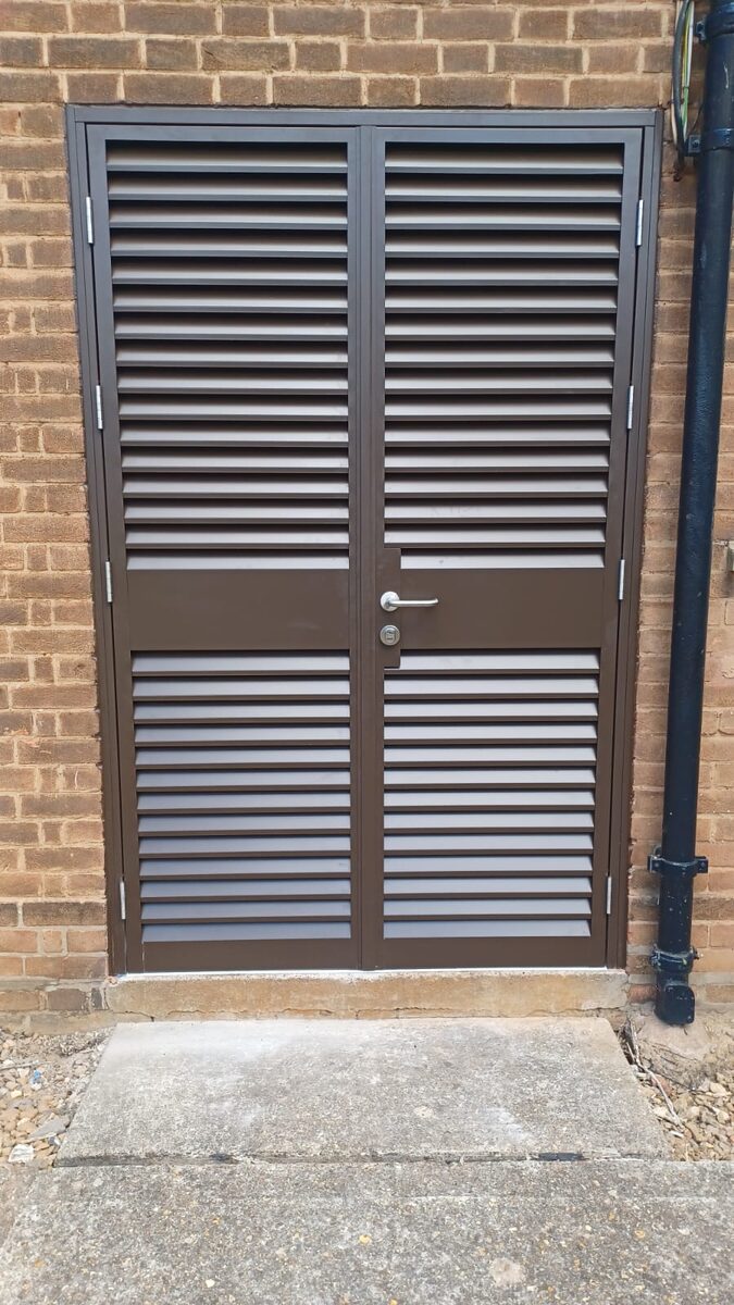 Newlinc Industrial Doors gallery image