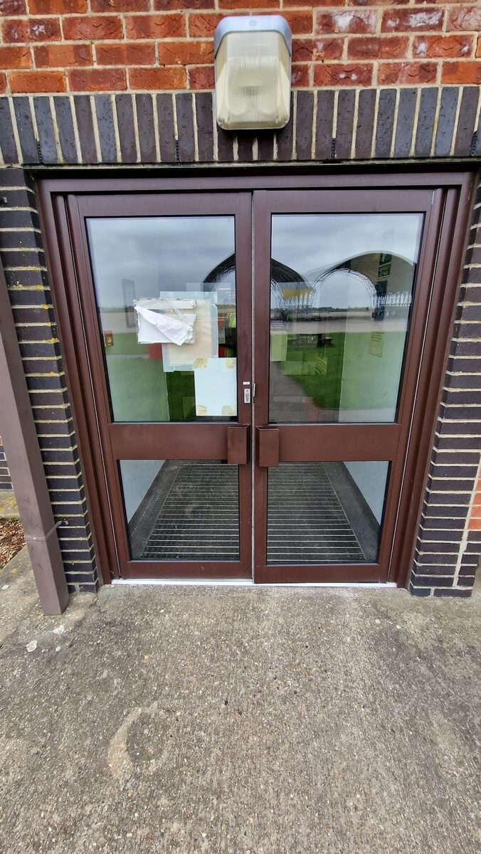 Newlinc Industrial Doors gallery image